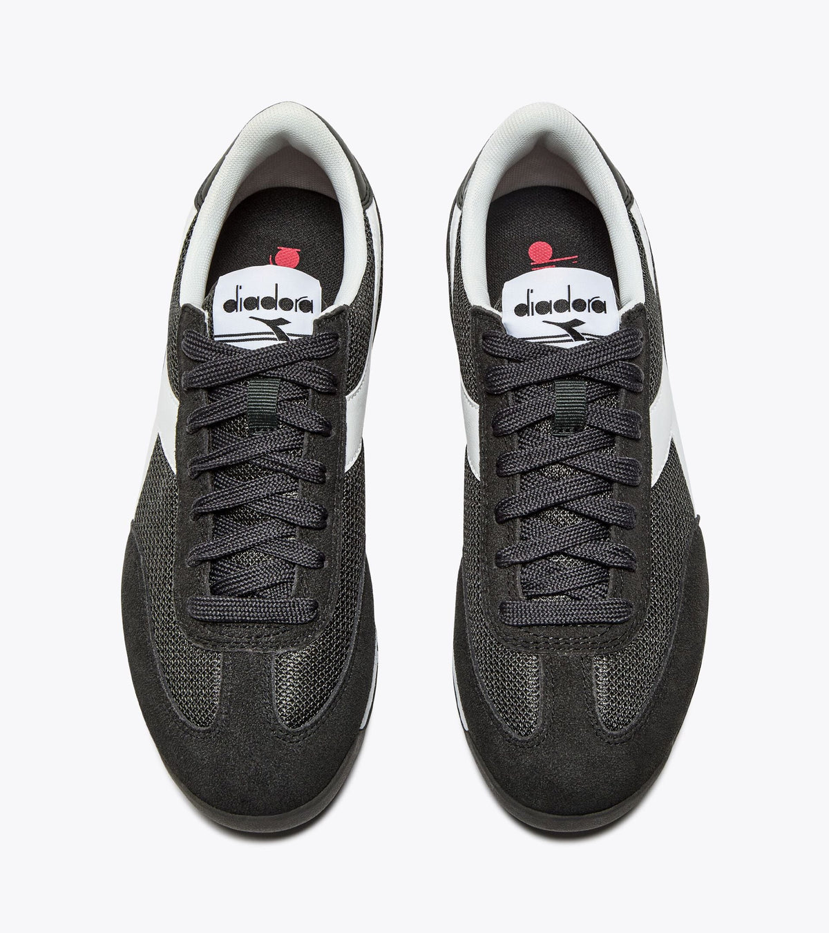 Diadora Cross Black Beluga