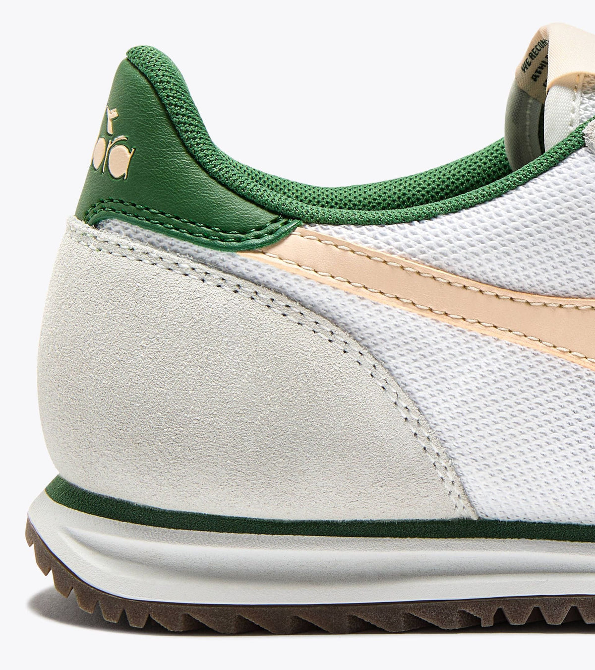 Diadora Cross Pastel Rose Tan /Fairway