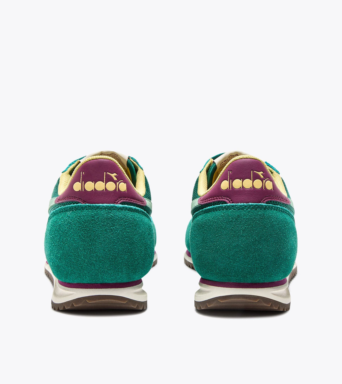 Diadora Cross Bear Grass /Grayed Jade