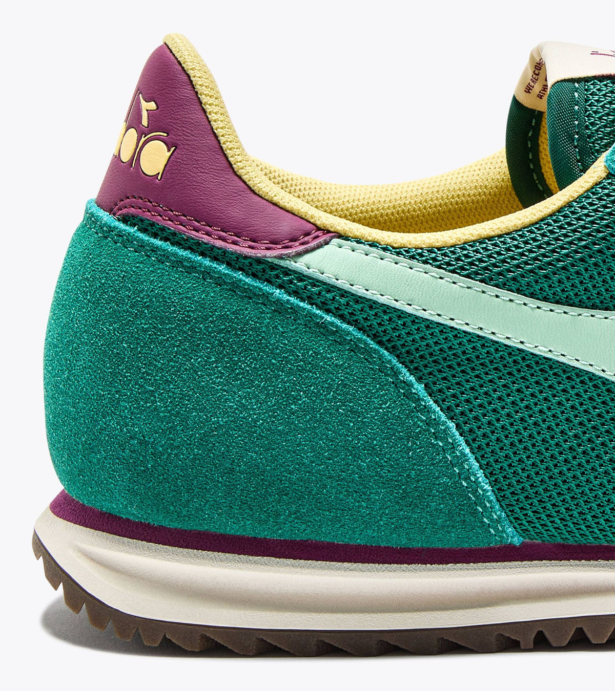 Diadora Cross Bear Grass /Grayed Jade
