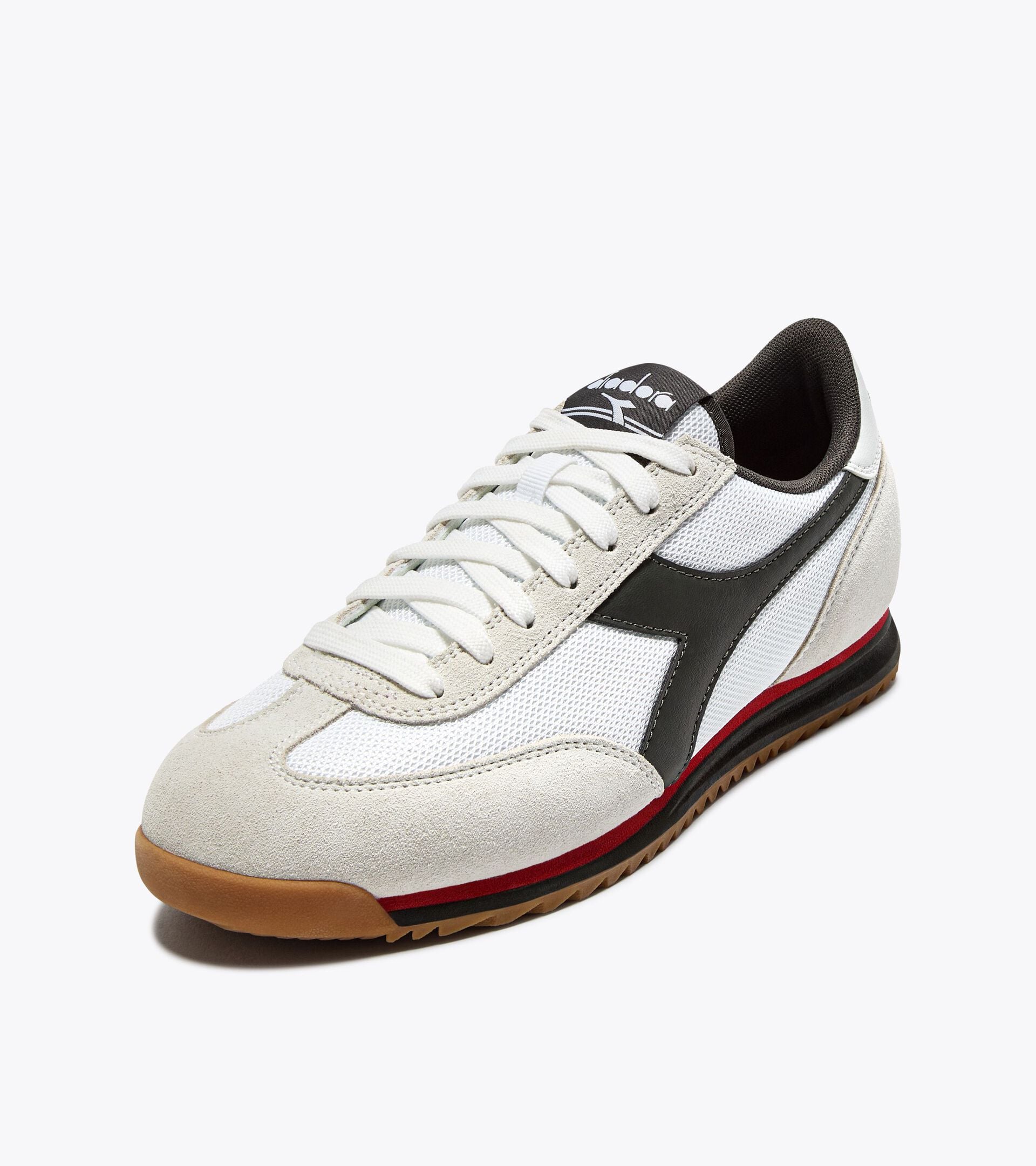 Diadora Cross White/Black Beluga