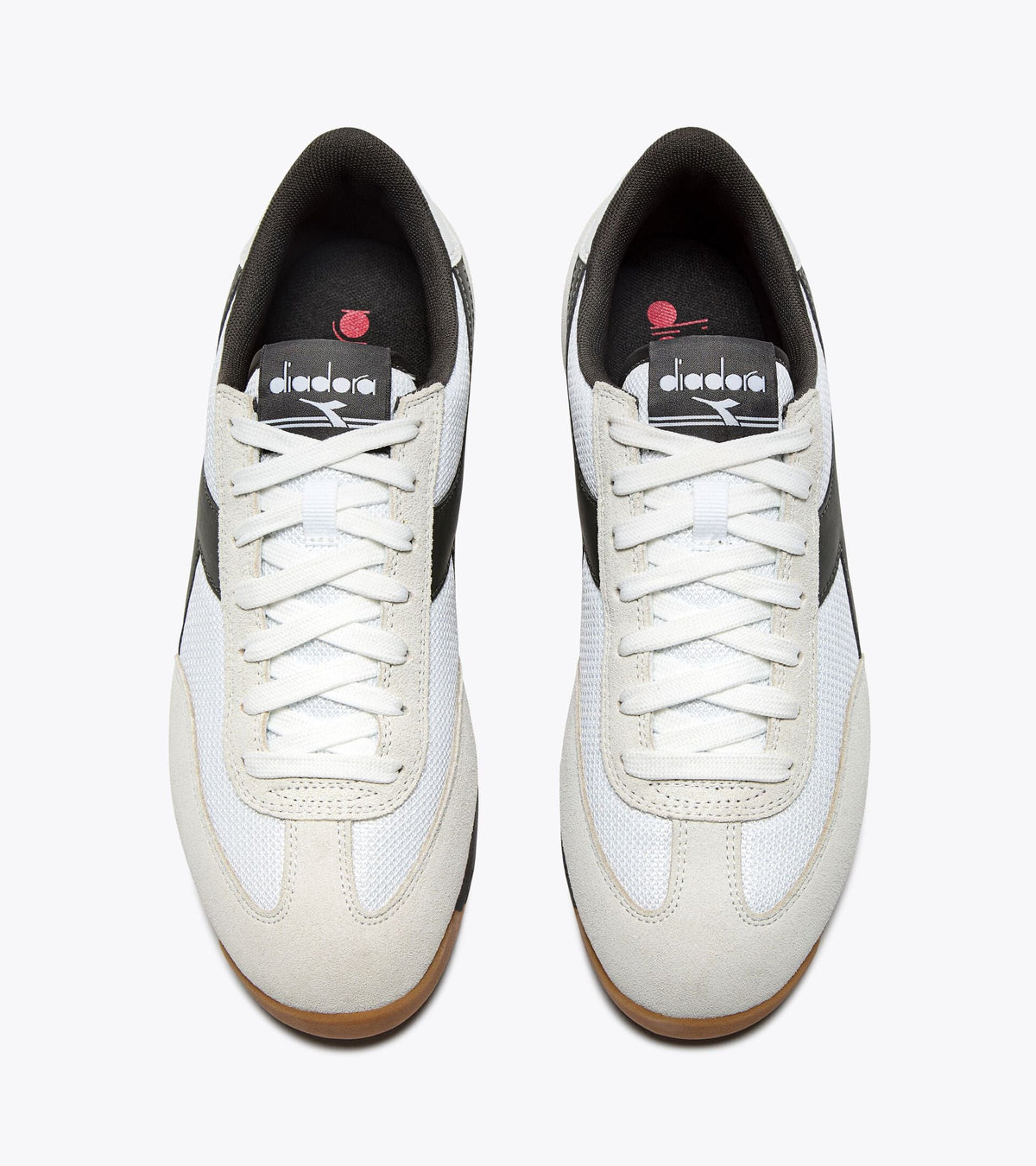 Diadora Cross White/Black Beluga