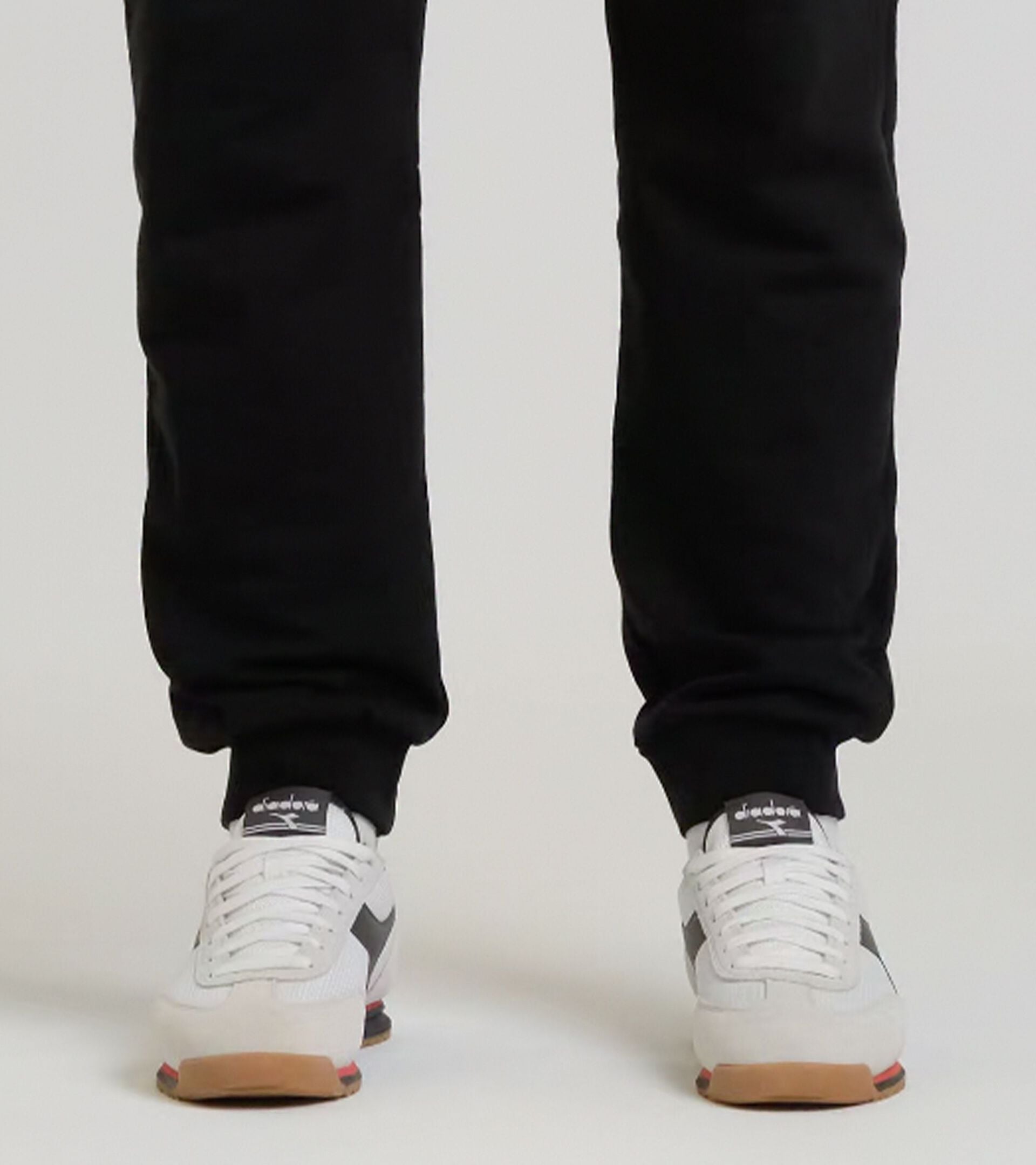Diadora Cross White/Black Beluga
