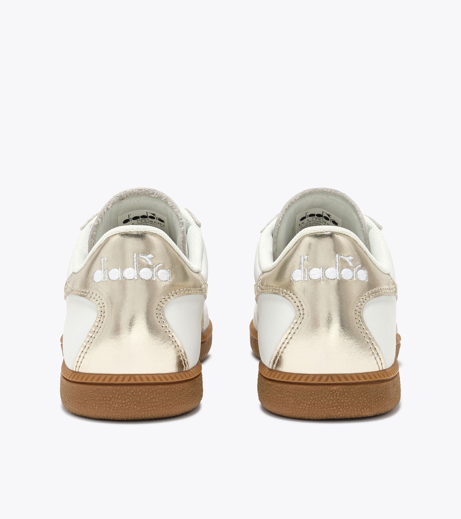 Diadora Trainer Metal White /Almond Milk