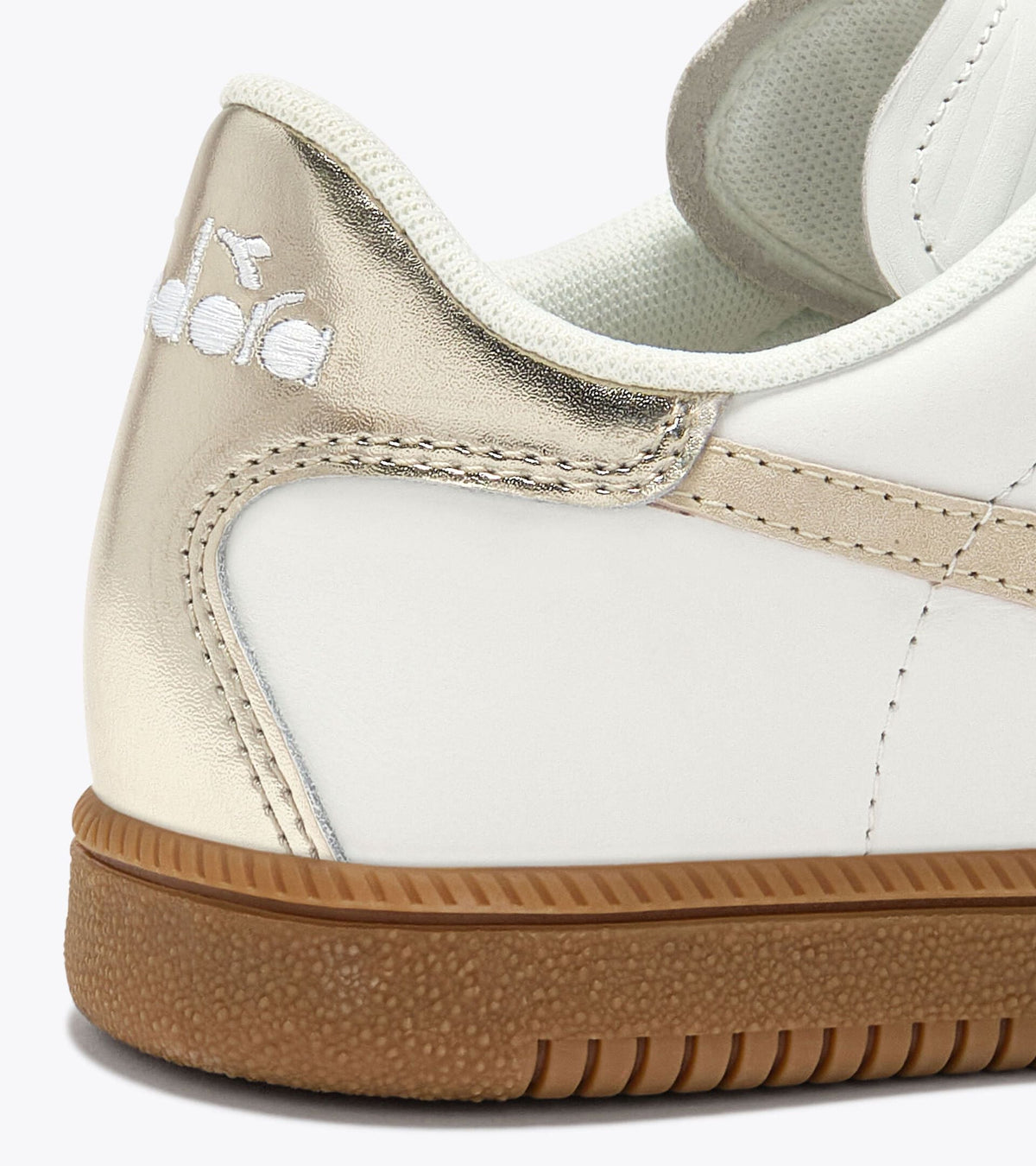Diadora Trainer Metal White /Almond Milk