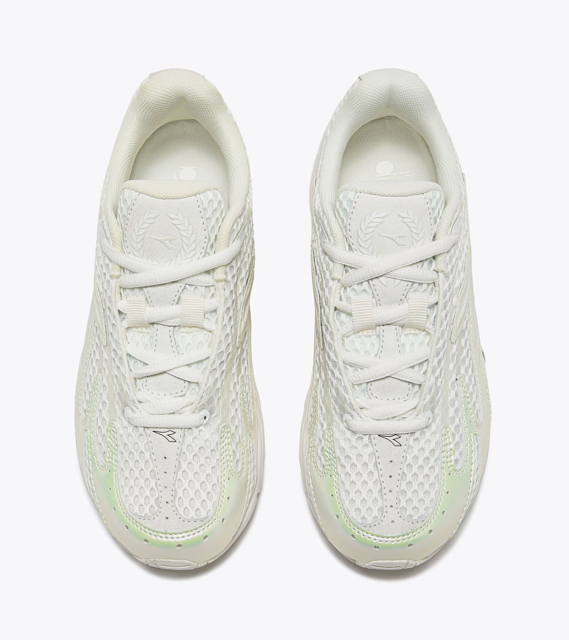 Diadora Mythos Propulsion 280 Scarab White