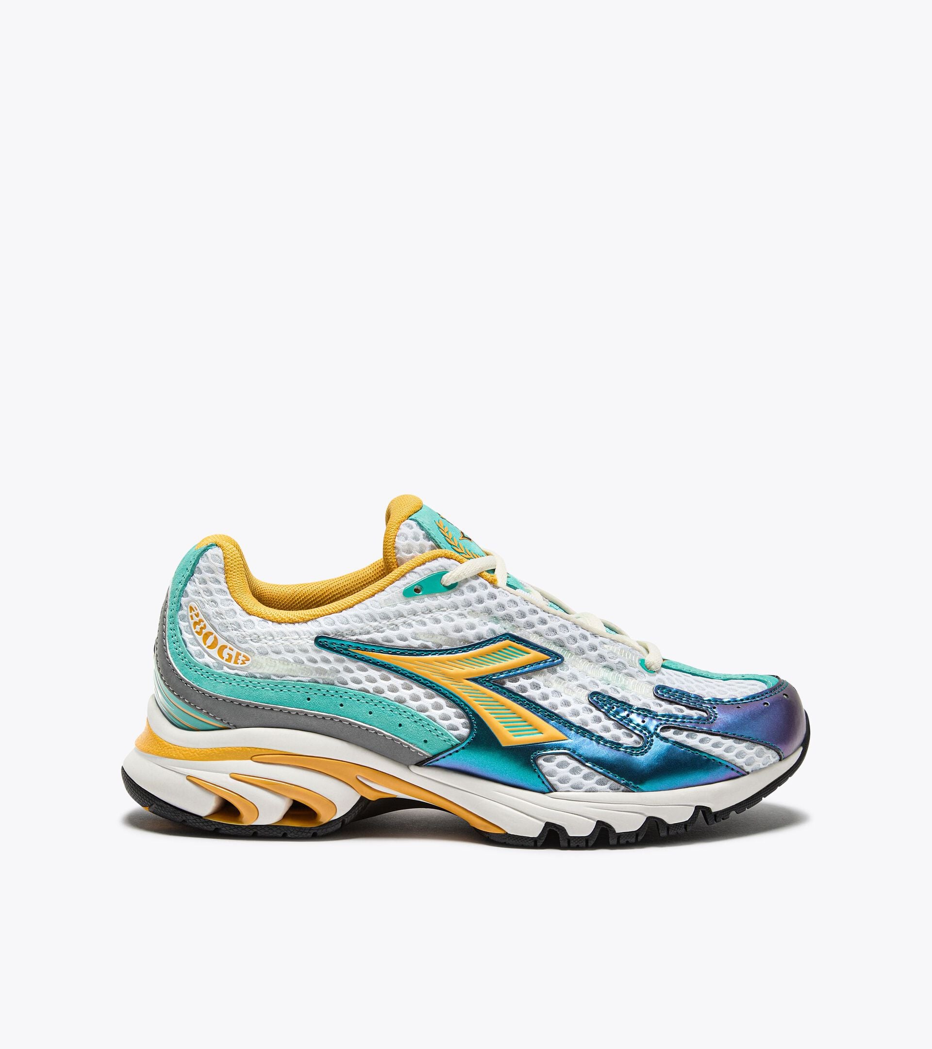 Diadora Mythos Propulsion 280 Scarab Turquoise