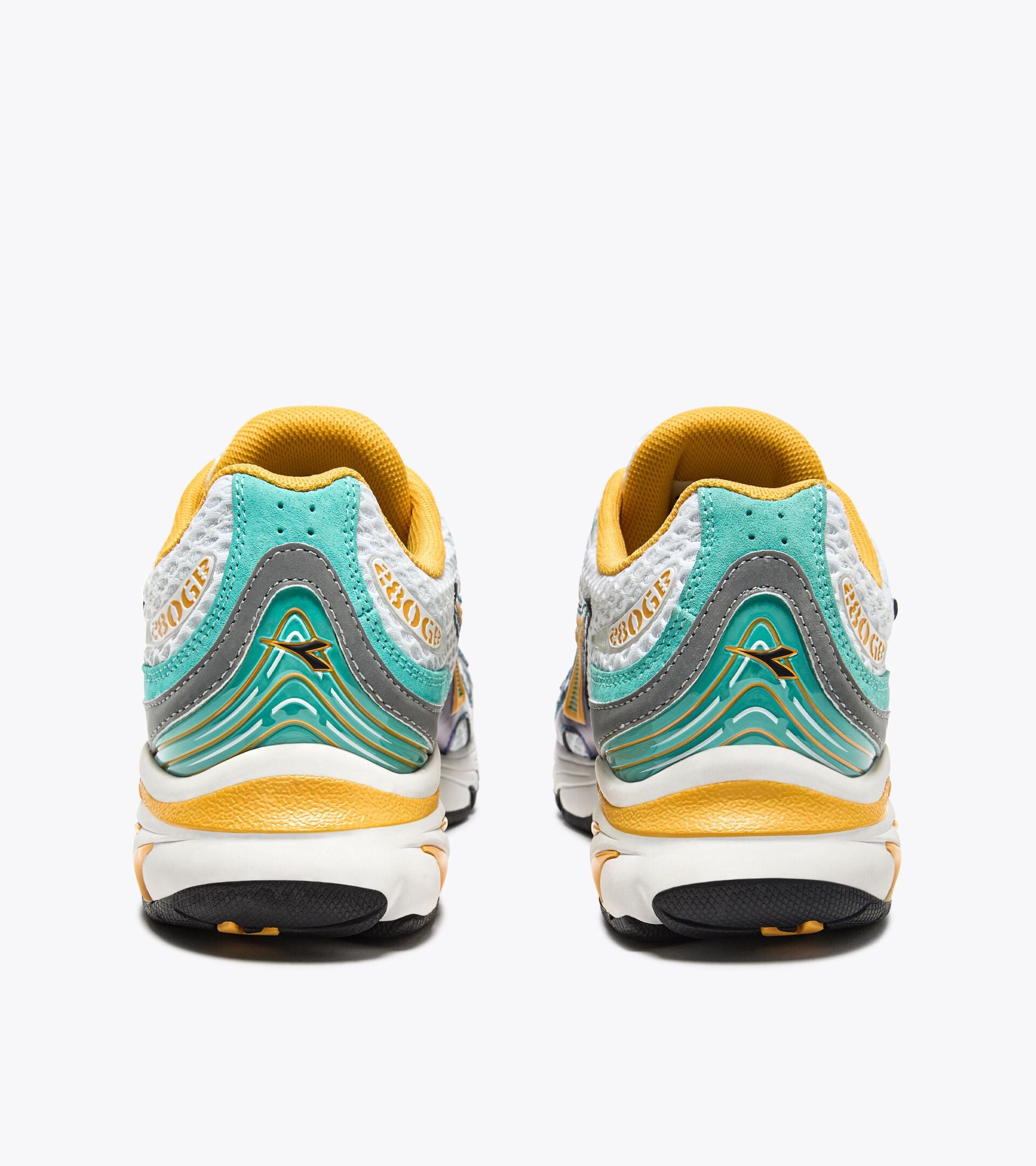 Diadora Mythos Propulsion 280 Scarab Turquoise
