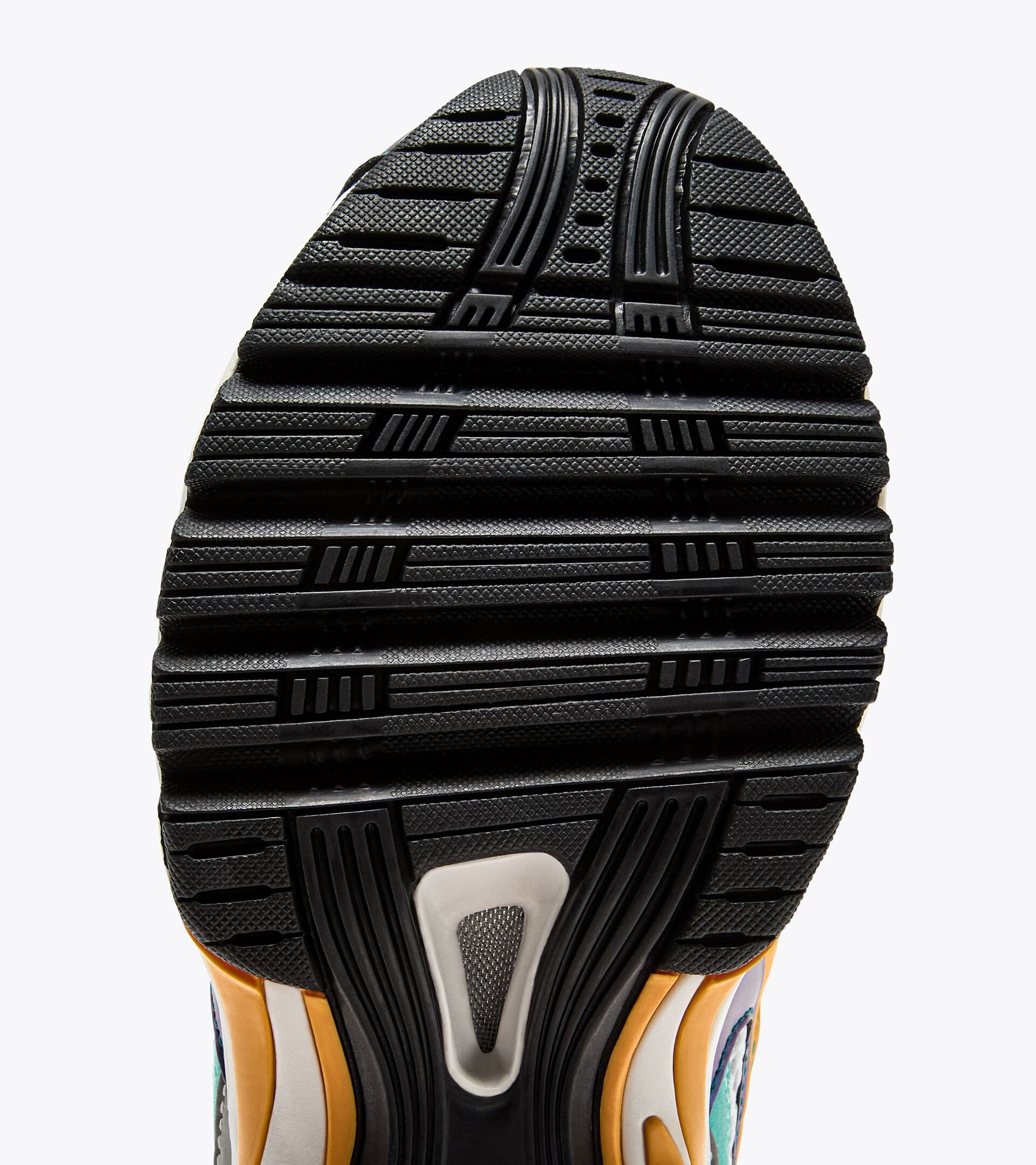 Diadora Mythos Propulsion 280 Scarab Turquoise