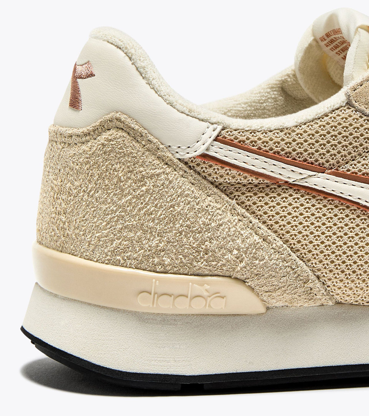Diadora Camaro Hairy Beige Biscuit