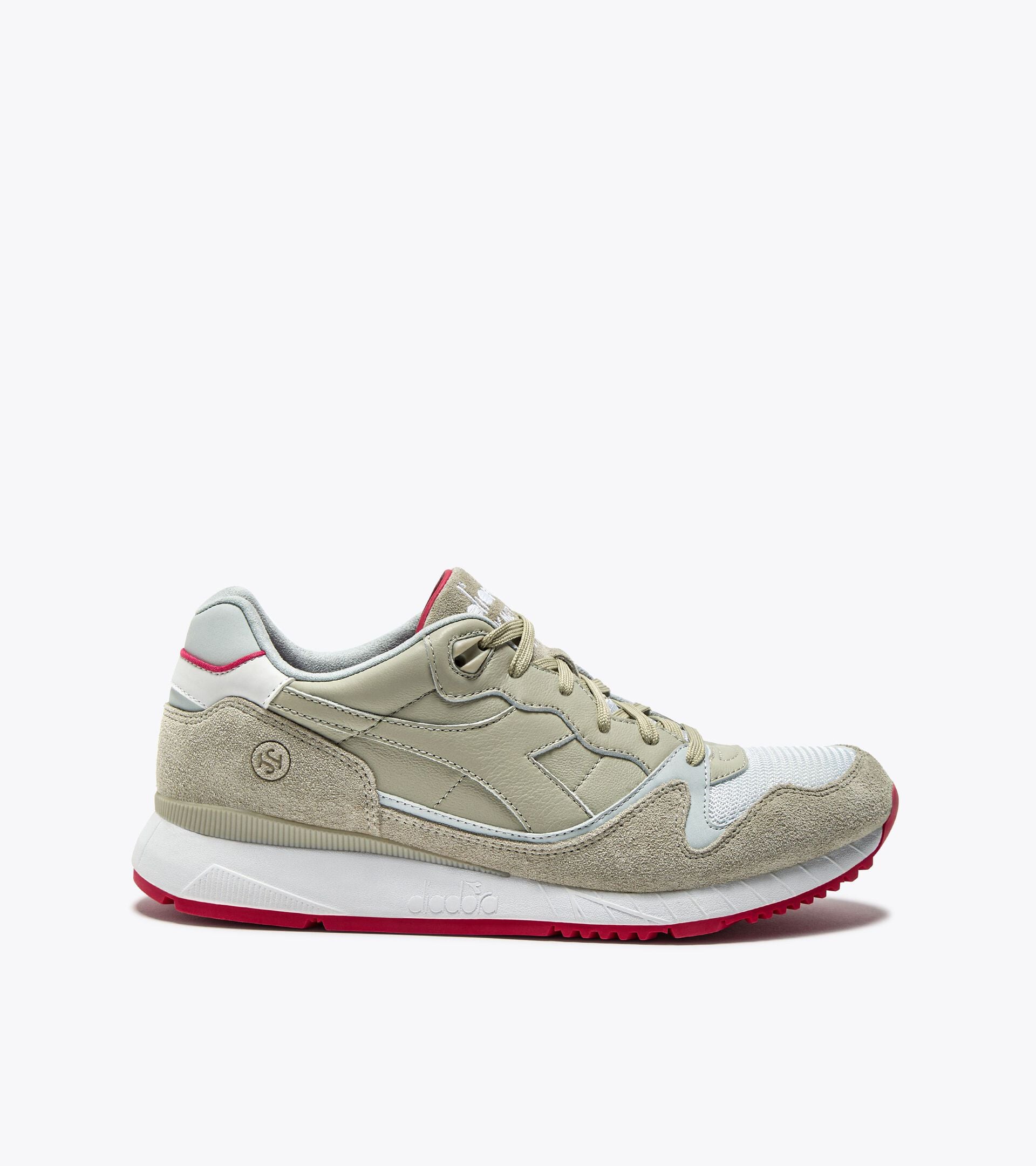 Diadora V7000 Hikmet Agata Gray