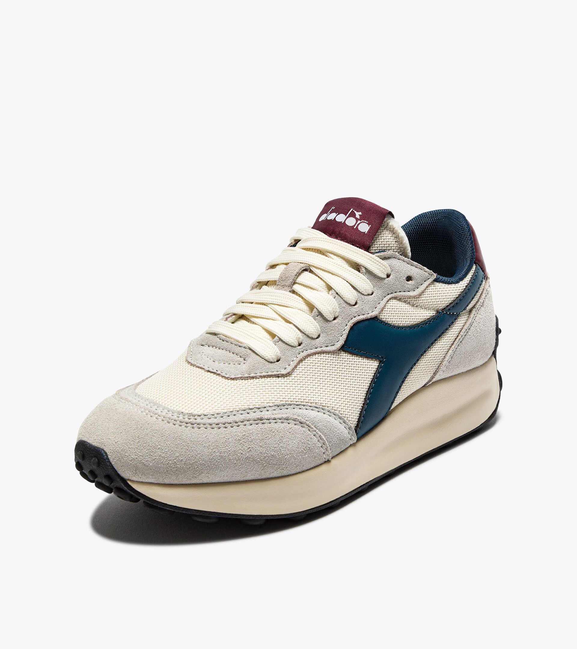 Diadora Race Ny Pristine White