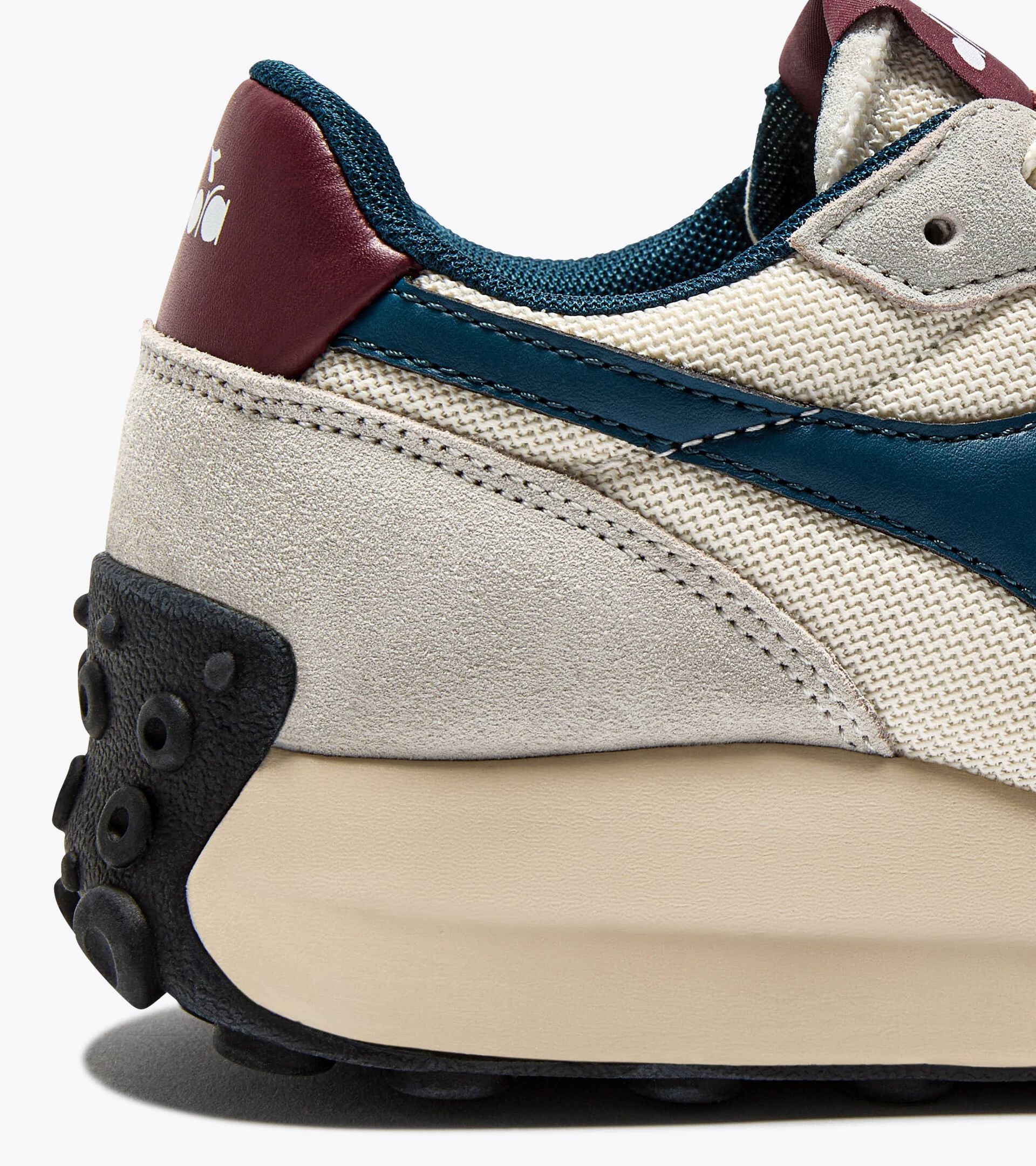 Diadora Race Ny Pristine White