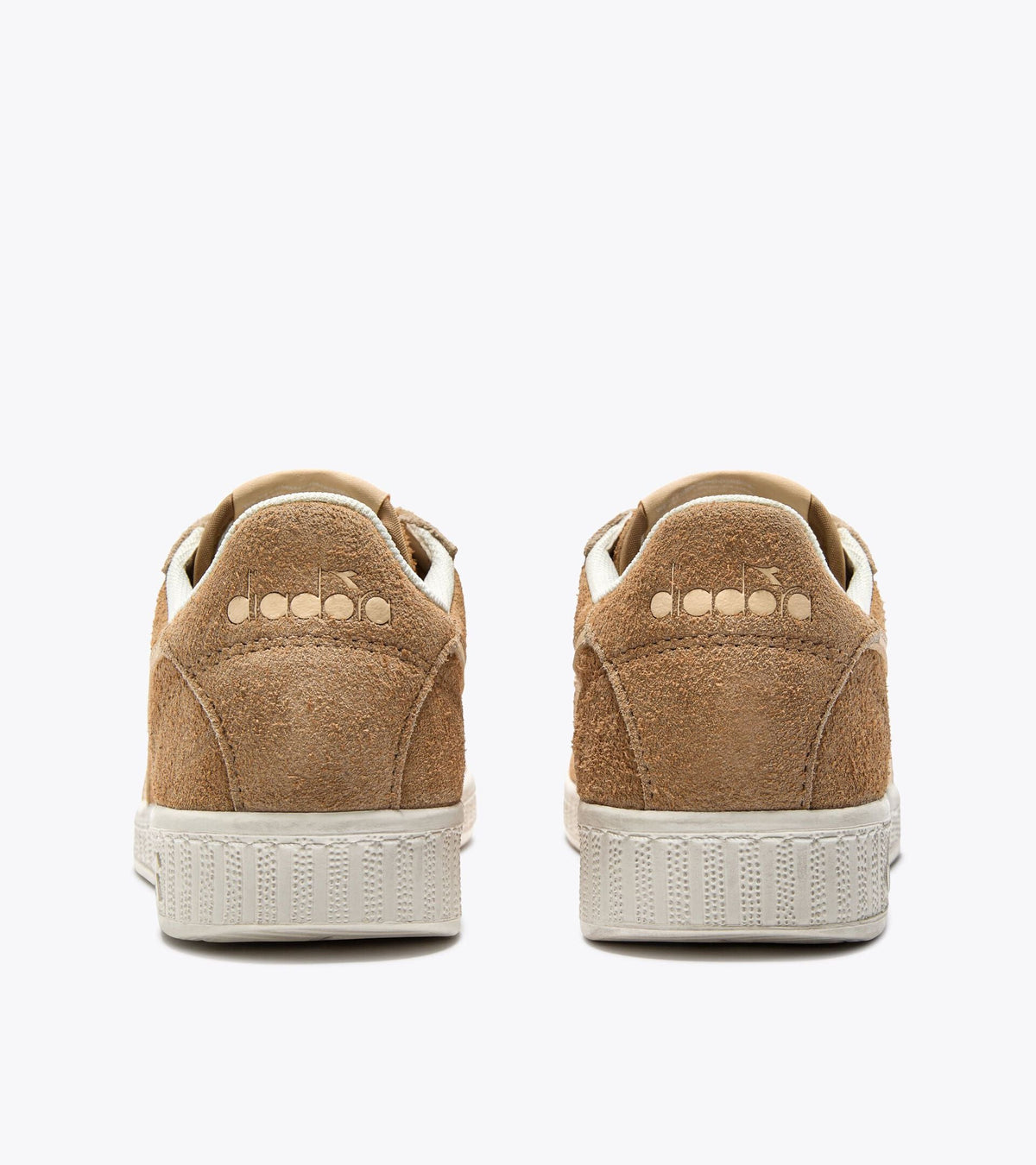 Diadora Game Low Suede Waxed Beige Classic
