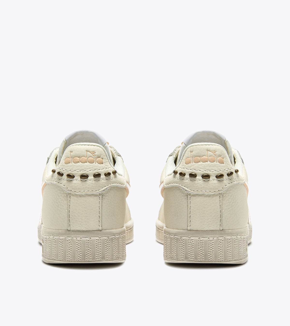 Diadora Game L Low Waxed Studs Wn Sheer Bliss