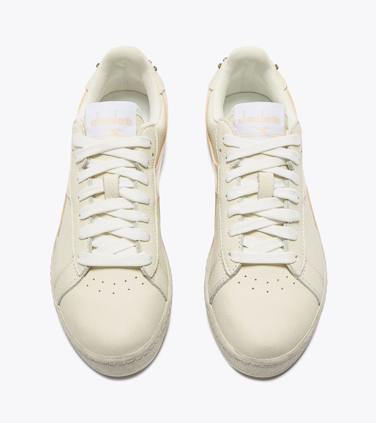 Diadora Game L Low Waxed Studs Wn Sheer Bliss