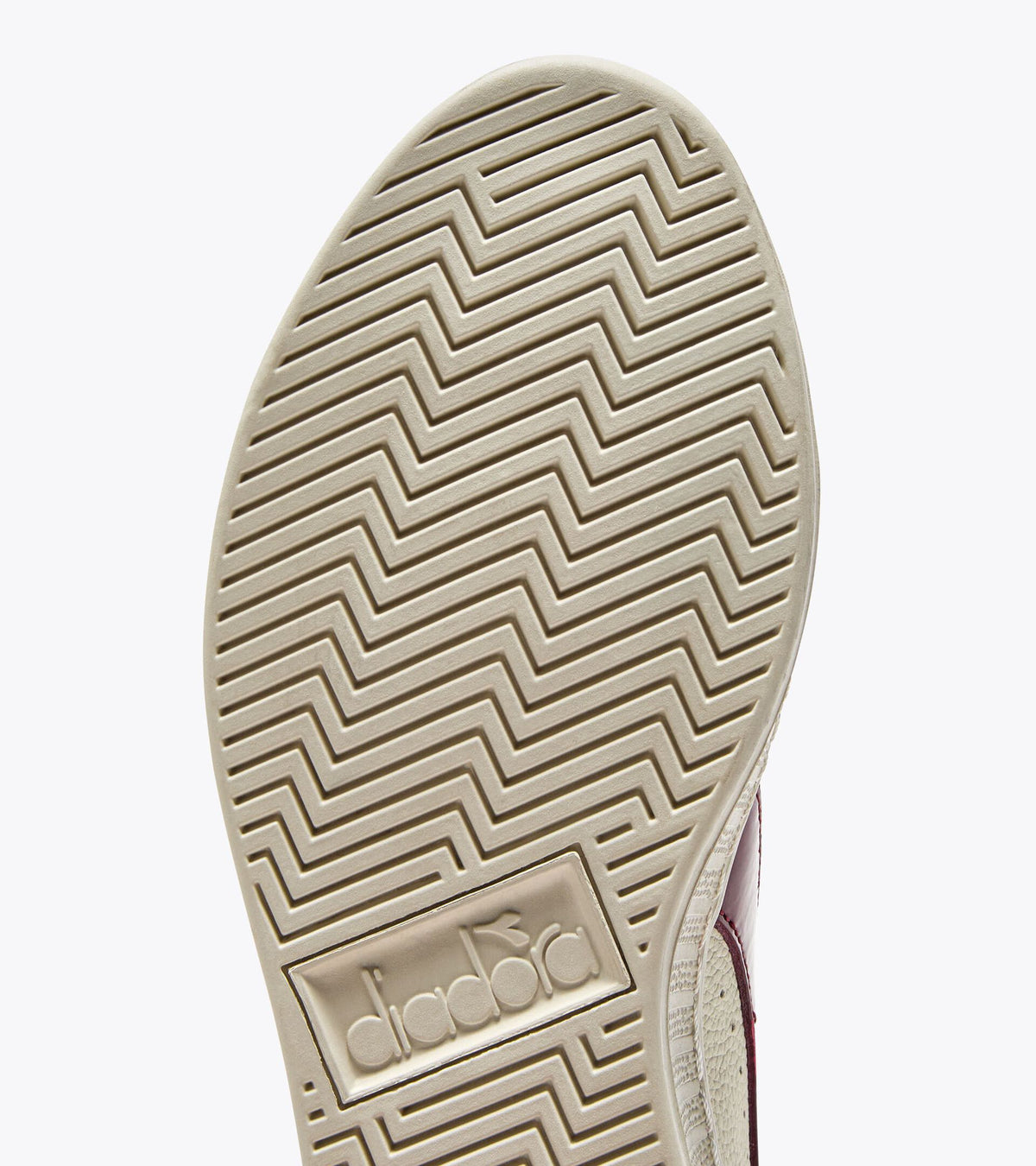 Diadora Game L High Waxed Studs Wn Pomegranate