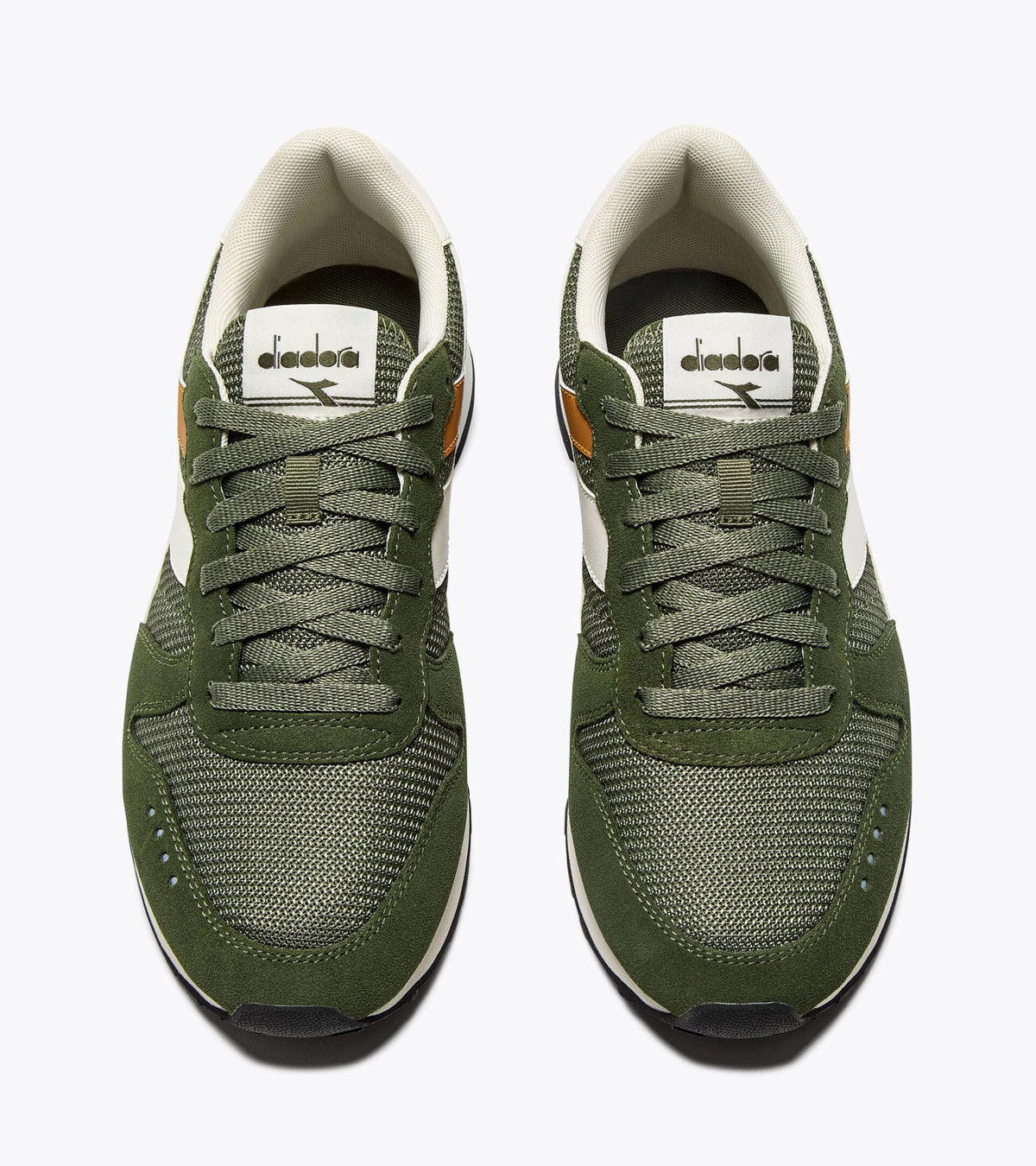 Diadora Camaro M2 Green Olivine