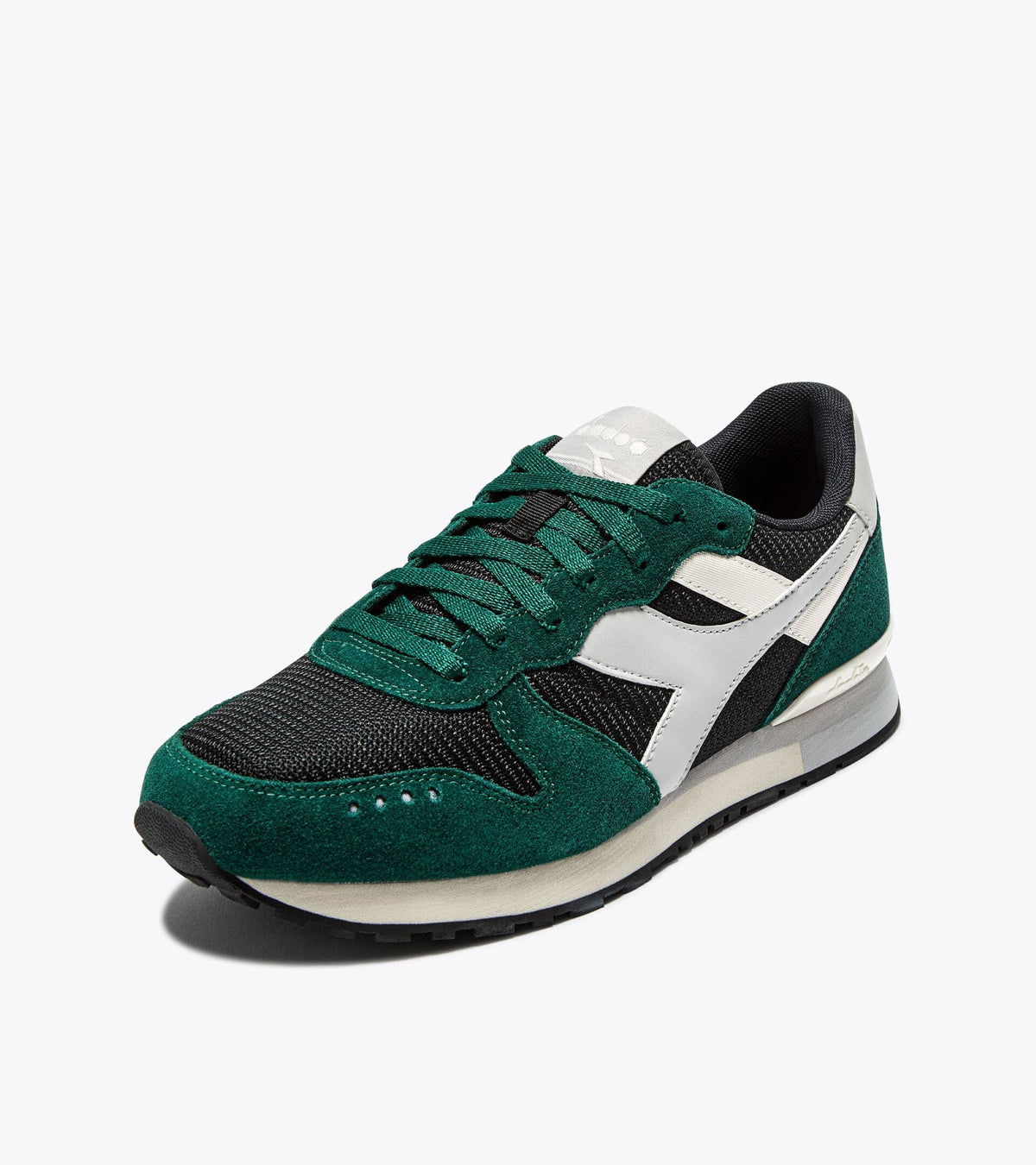 Diadora Camaro M2 Black /Rain Forest