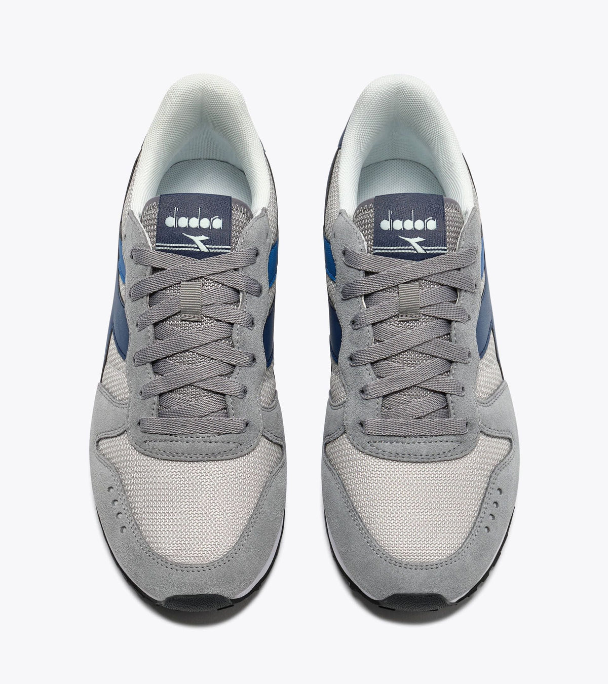 Diadora Camaro M2 Ultimate Gray /Lapis Blue