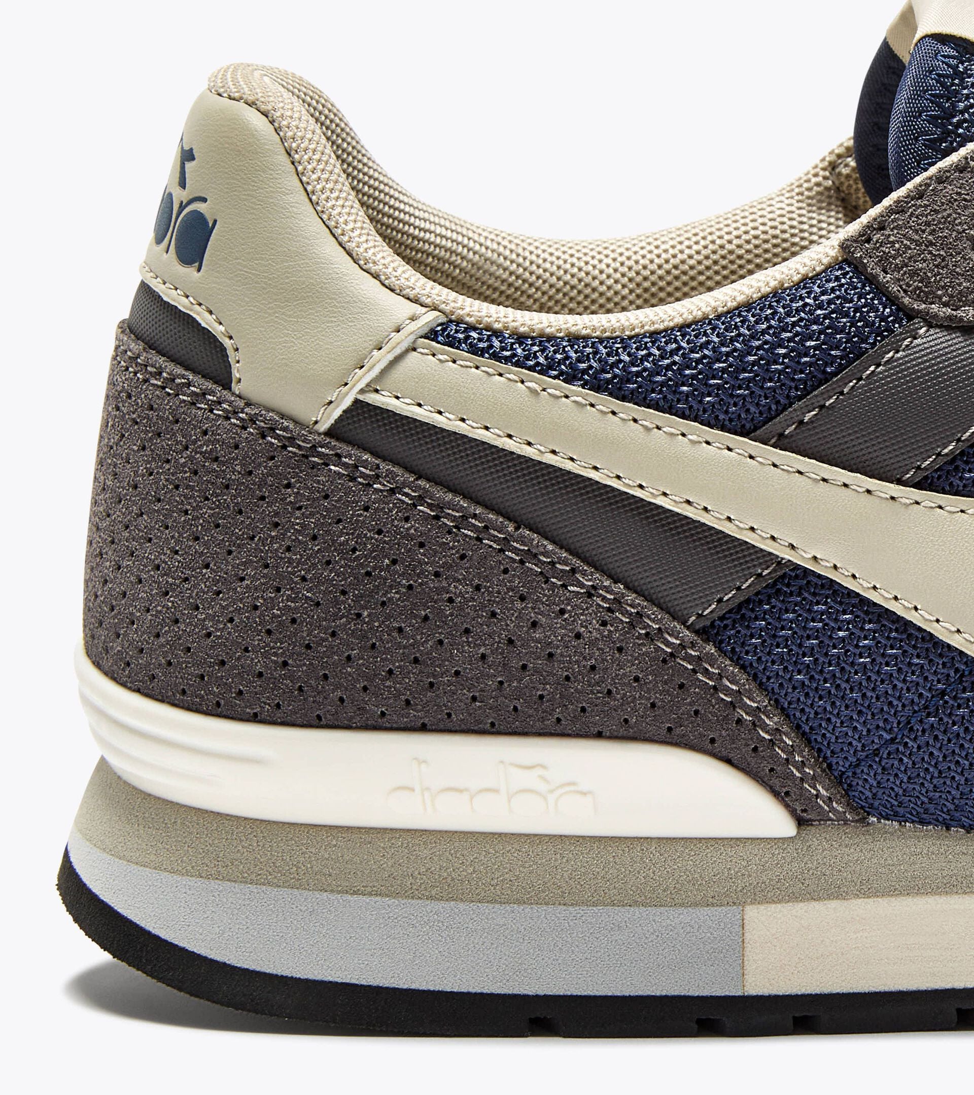 Diadora Camaro M2 Insignia Blue/Gray Pelican