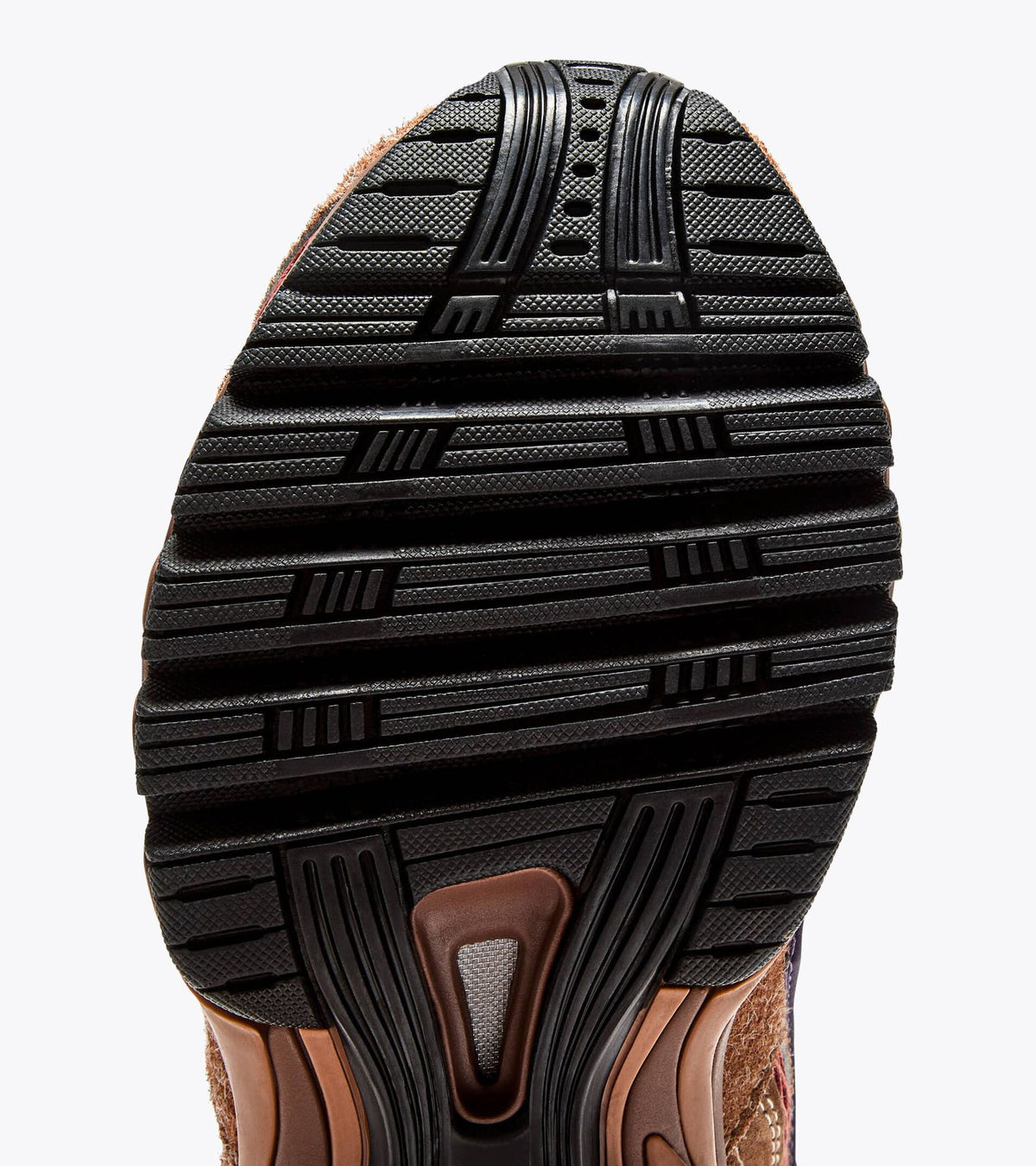 Diadora Mythos Propulsion 280 Bacca Brown Oats