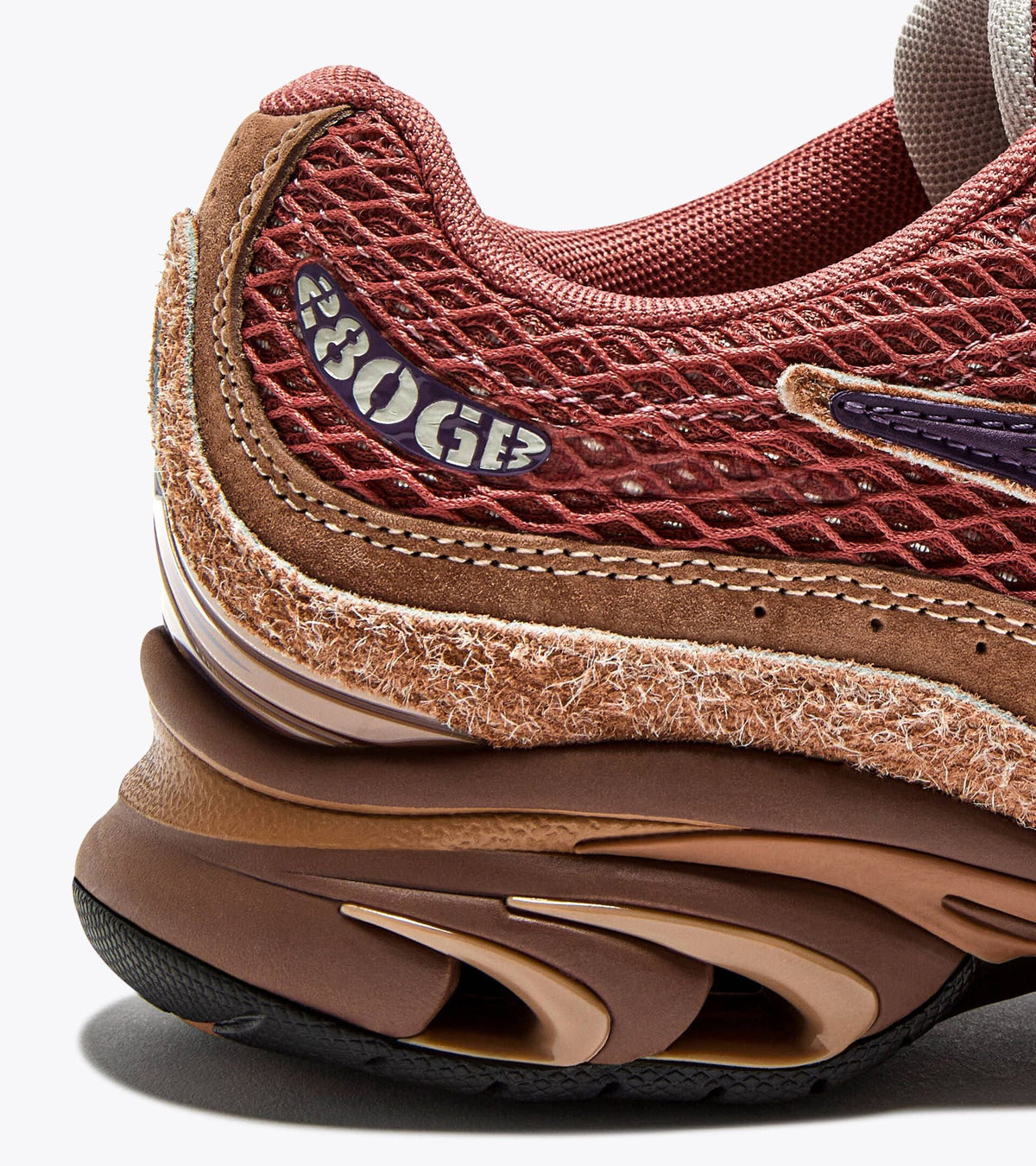 Diadora Mythos Propulsion 280 Bacca Brown Oats