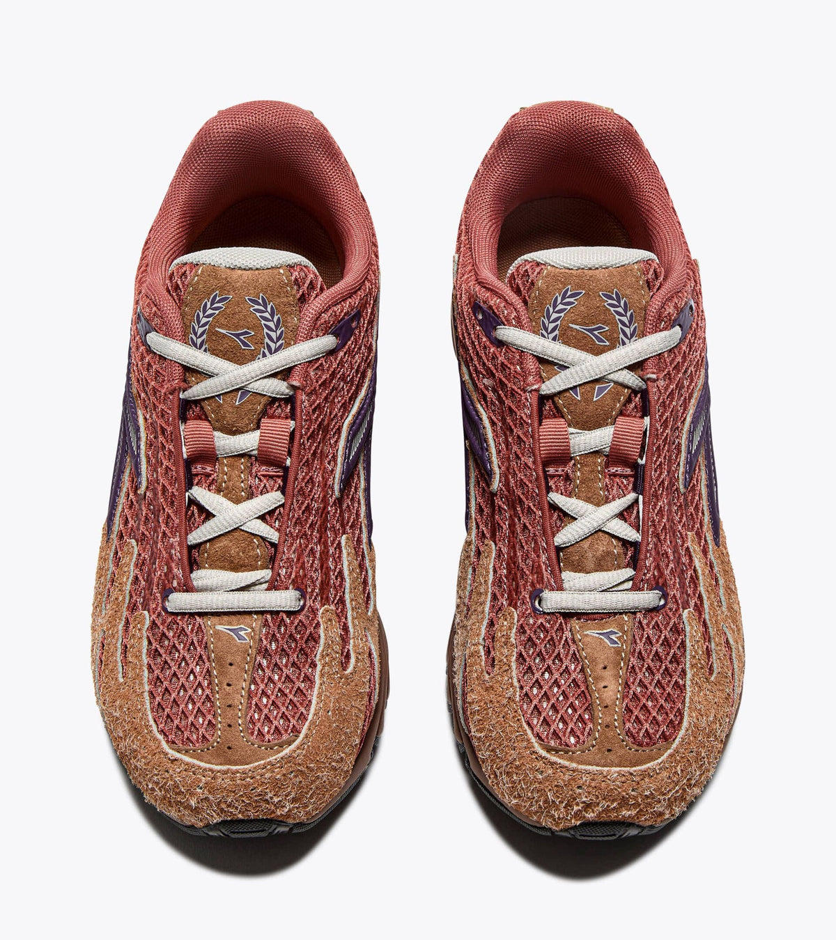 Diadora Mythos Propulsion 280 Bacca Brown Oats
