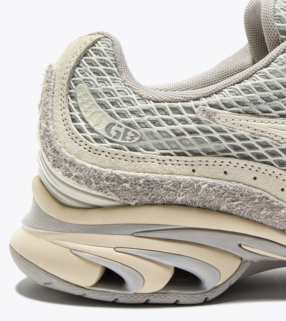 Diadora Mythos Propulsion 280 Bacca Grey Alaska