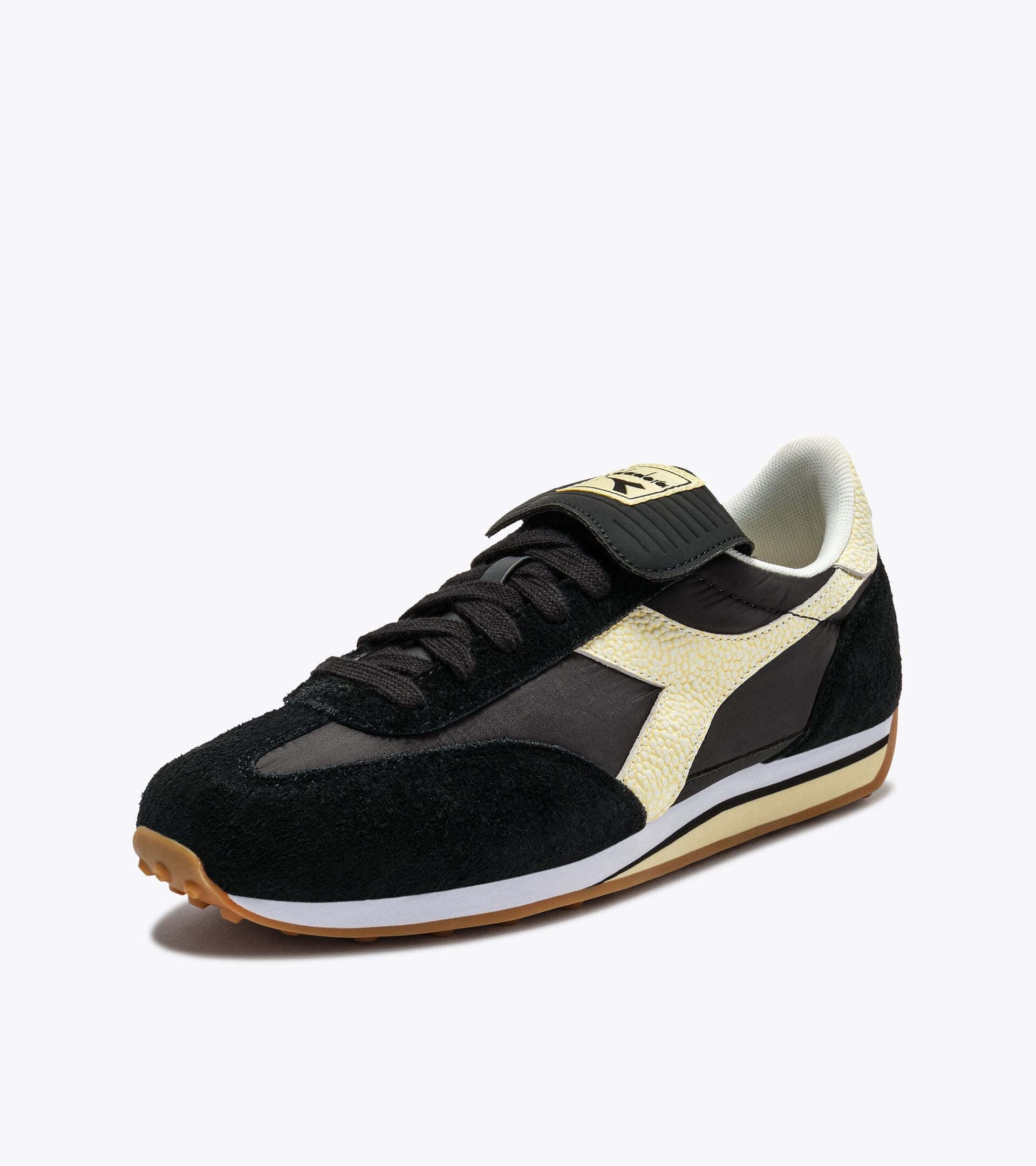 Diadora Rally Indoor Black