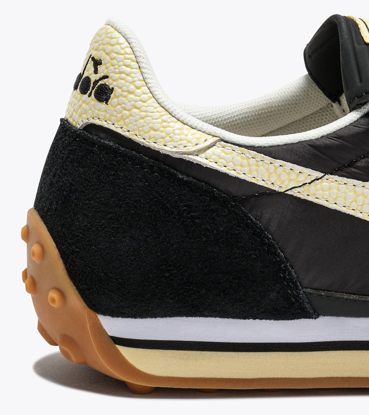 Diadora Rally Indoor Black