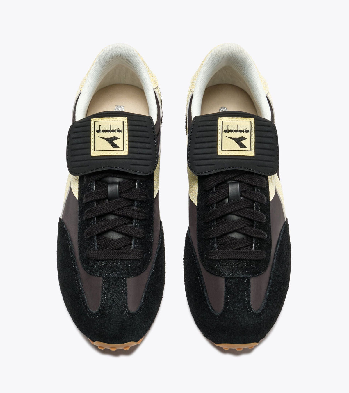 Diadora Rally Indoor Black
