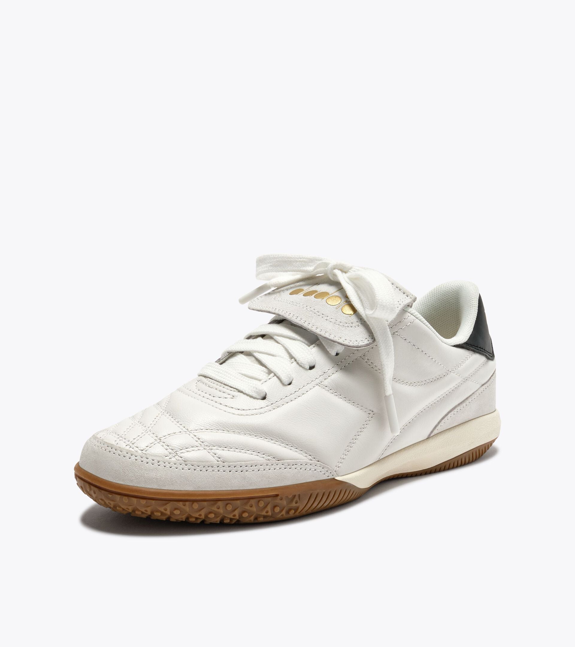 Diadora Gold Indoor White/Black