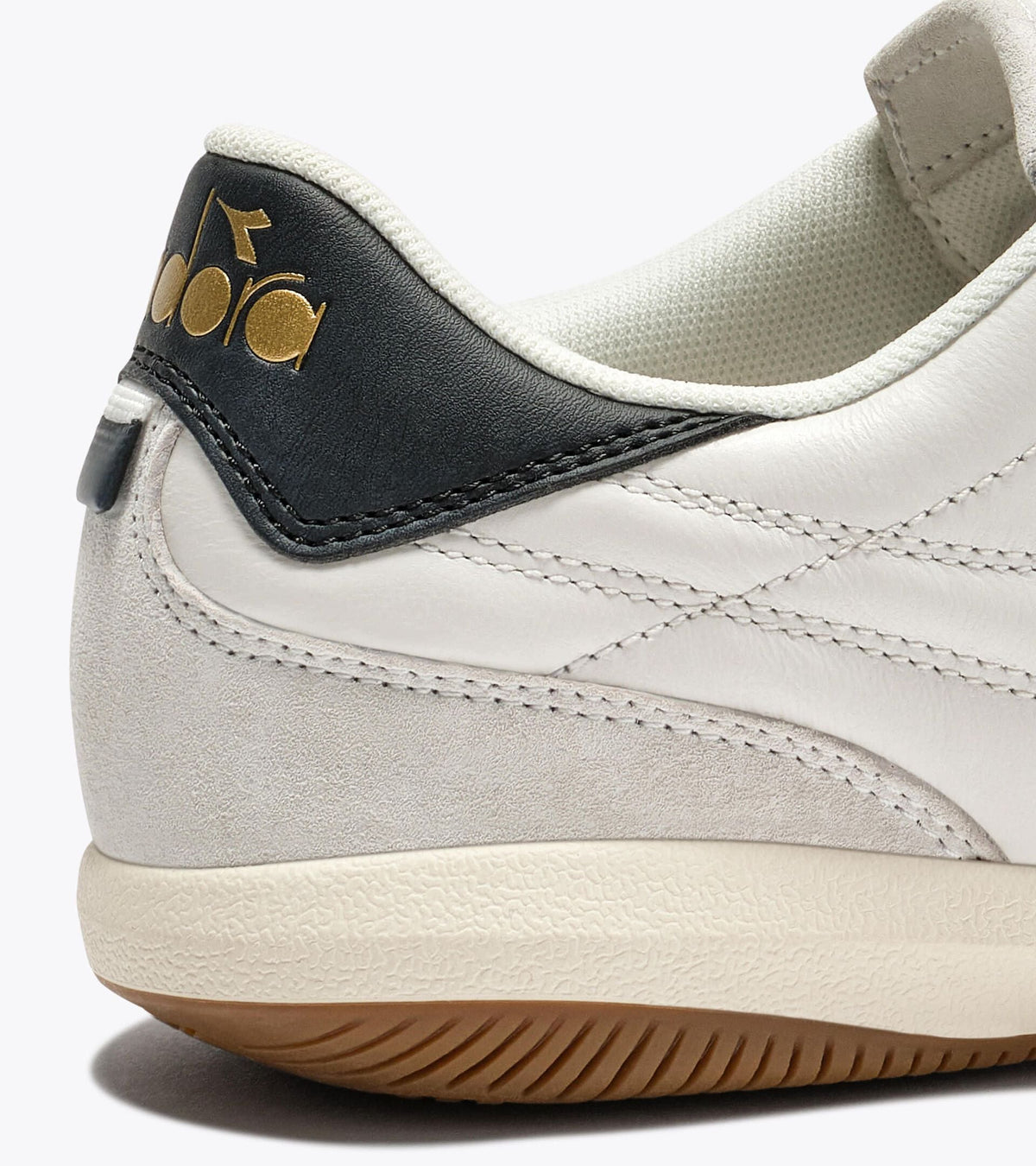 Diadora Gold Indoor White/Black