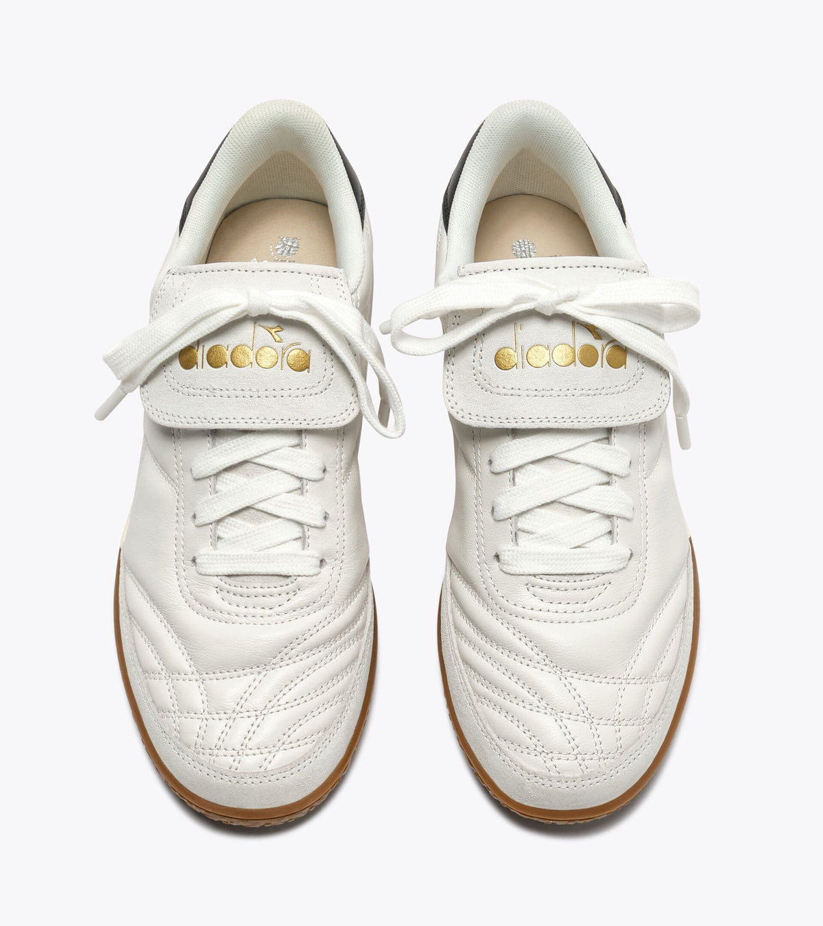 Diadora Gold Indoor White/Black