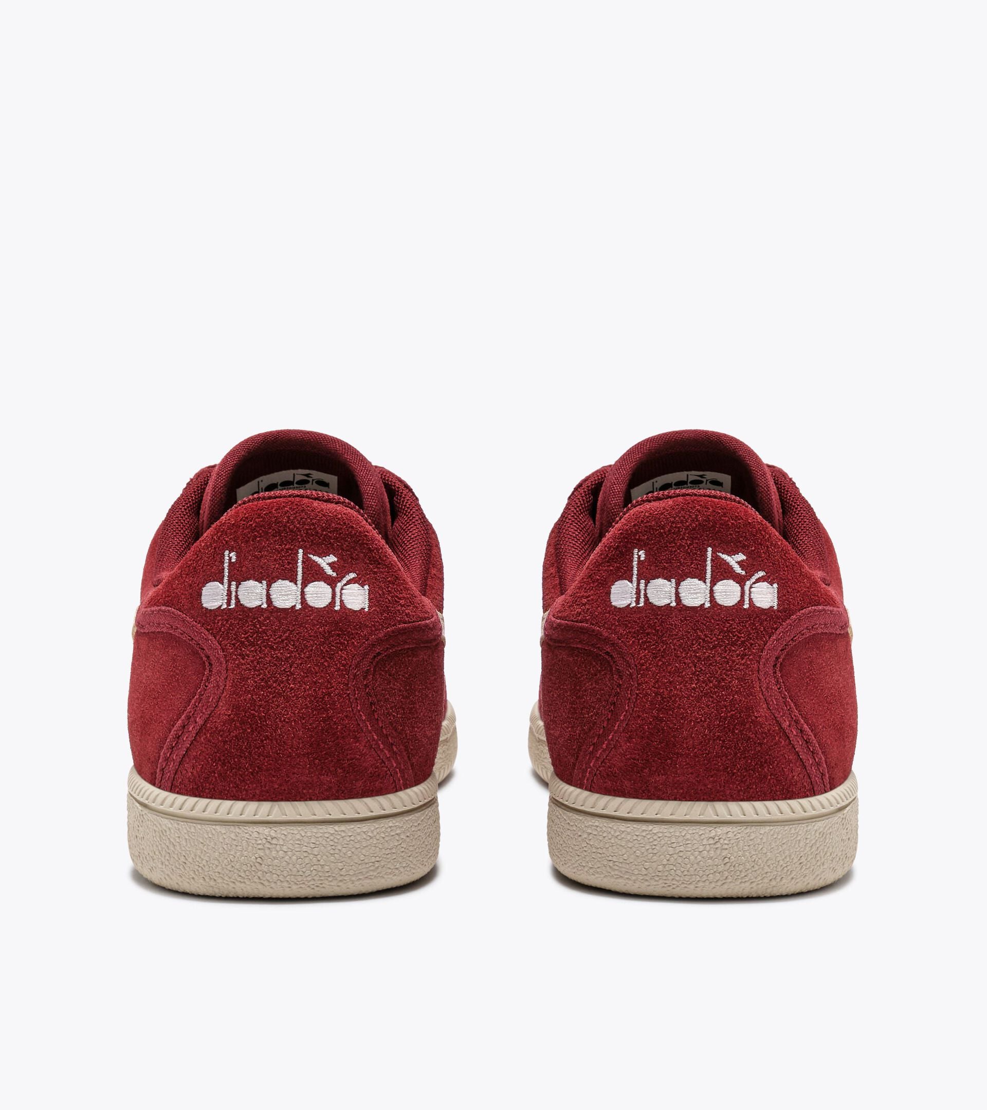 Diadora Trainer Suede Red Fire