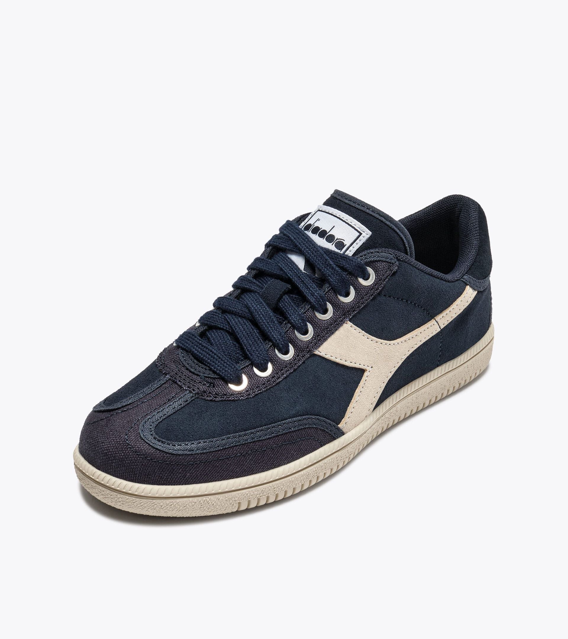 Diadora Trainer Suede Sea Storm