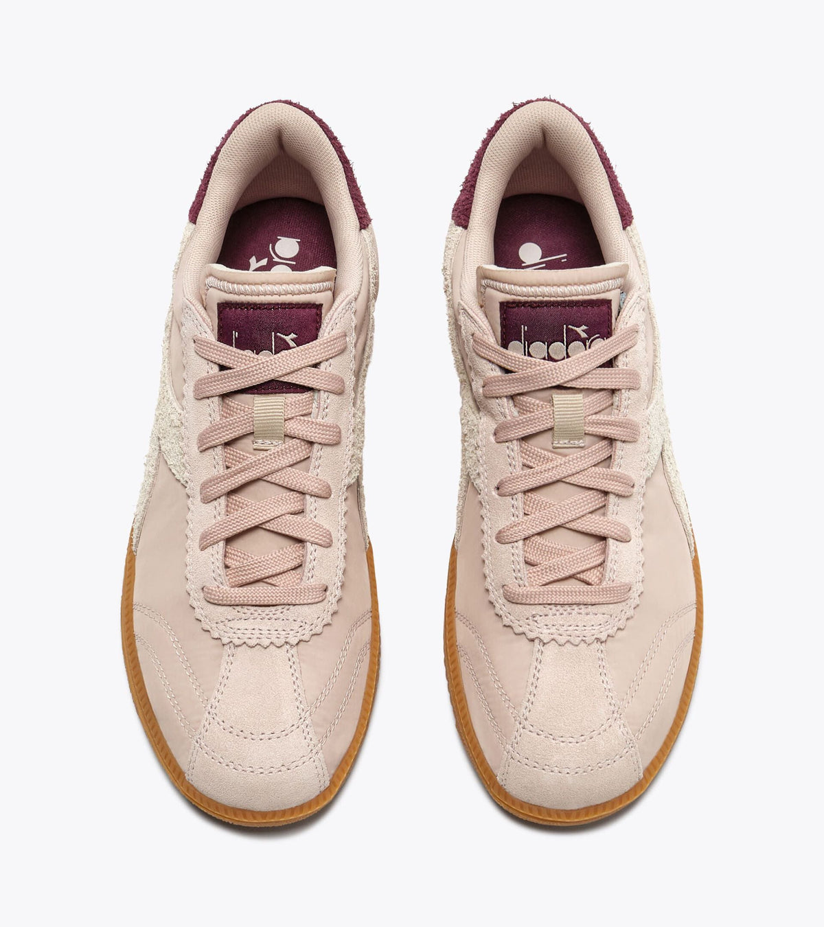 Diadora Tokyo Hit Violet Amaranth