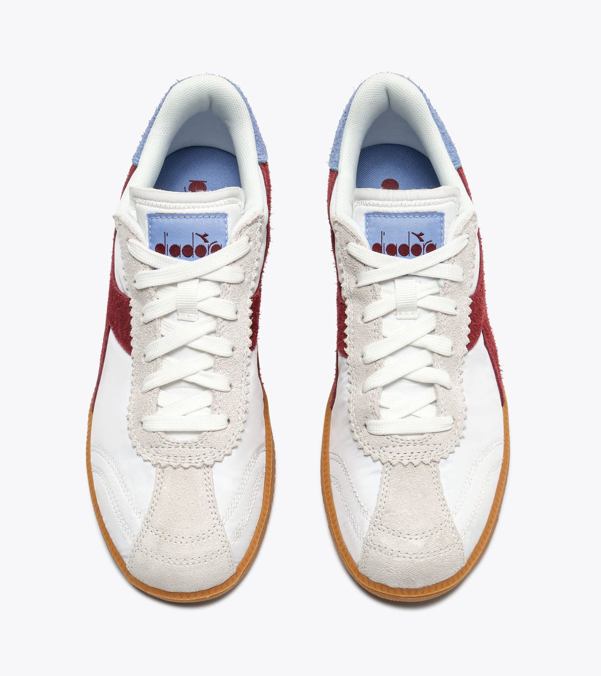 Diadora Tokyo Hit Merlot