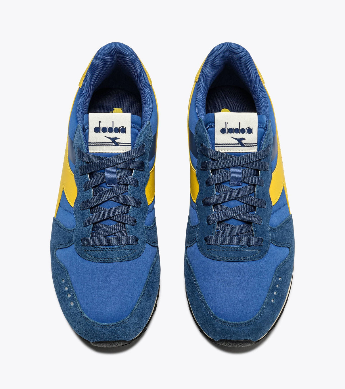 Diadora Camaro M2 Smooth Dutch Blue