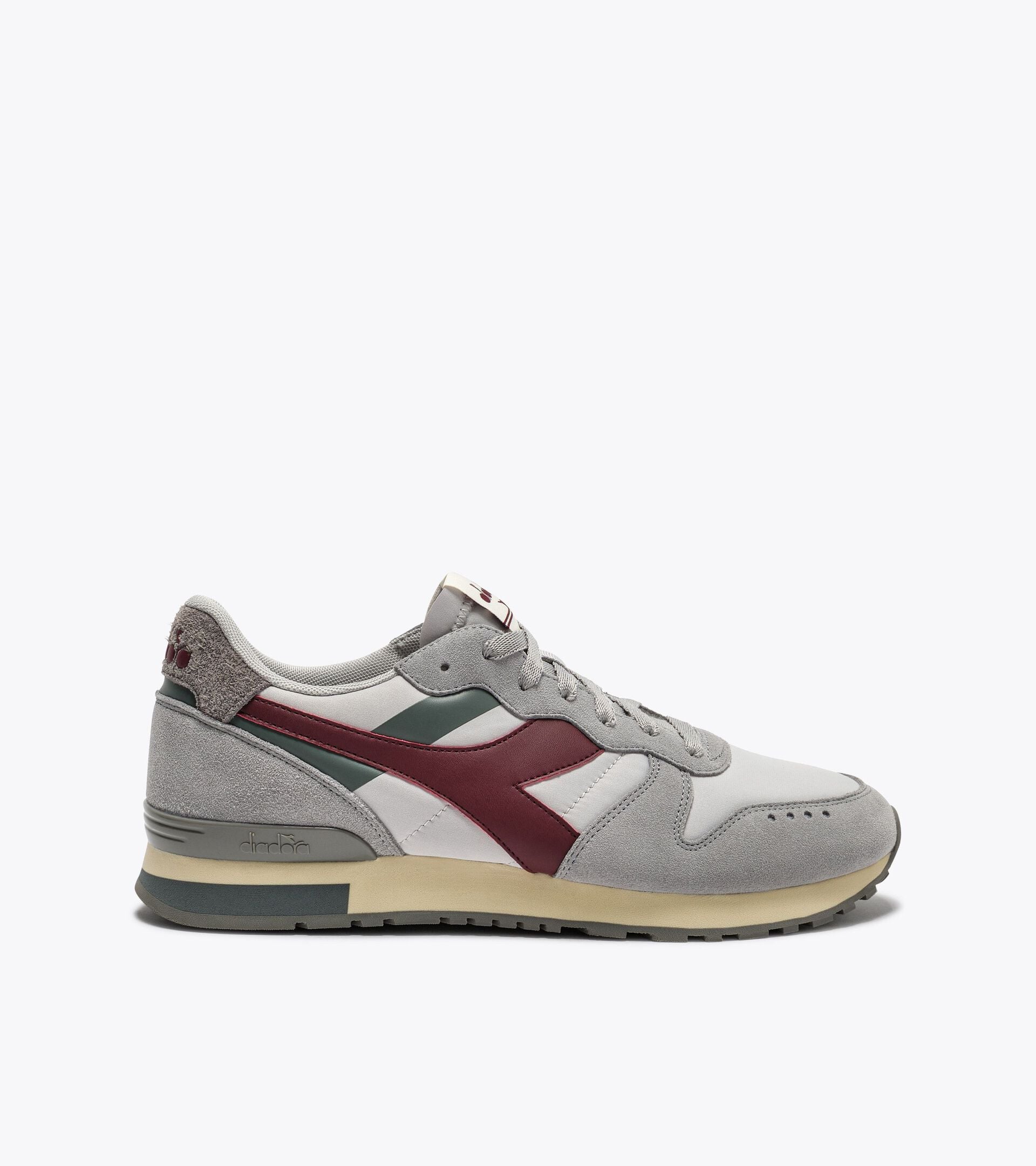 Diadora Camaro M2 Smooth High Rise /Tawny Port