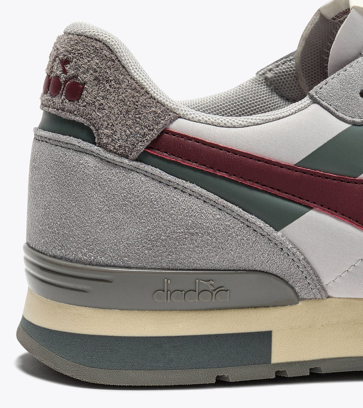 Diadora Camaro M2 Smooth High Rise /Tawny Port