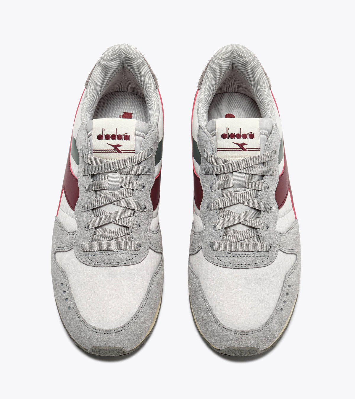 Diadora Camaro M2 Smooth High Rise /Tawny Port