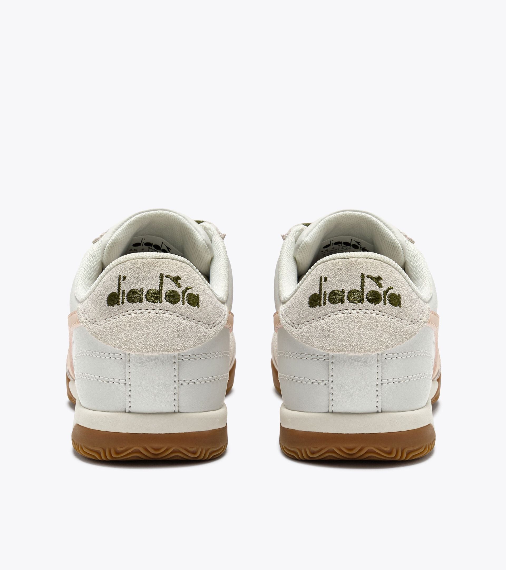Diadora Seoul Indoor Silver Peony