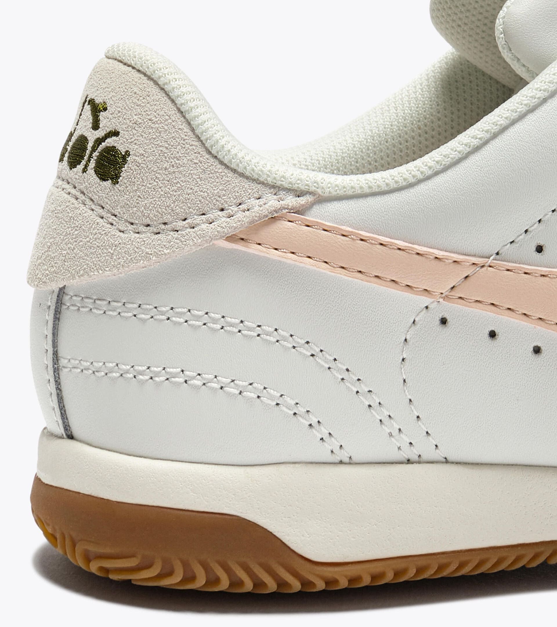 Diadora Seoul Indoor Silver Peony