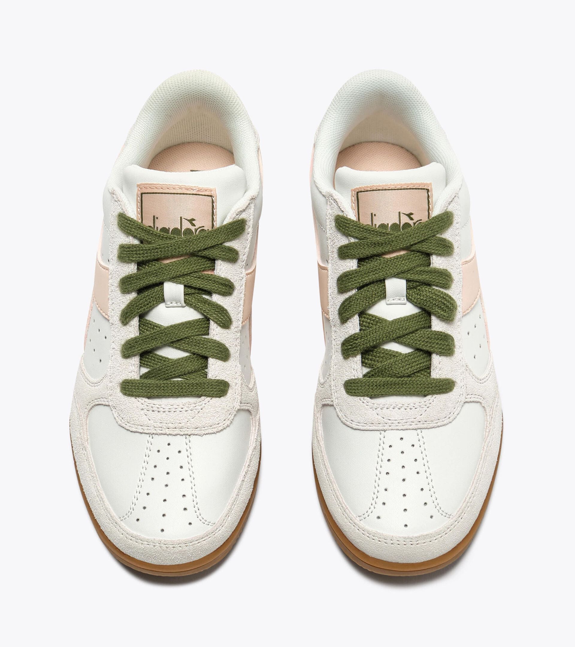 Diadora Seoul Indoor Silver Peony