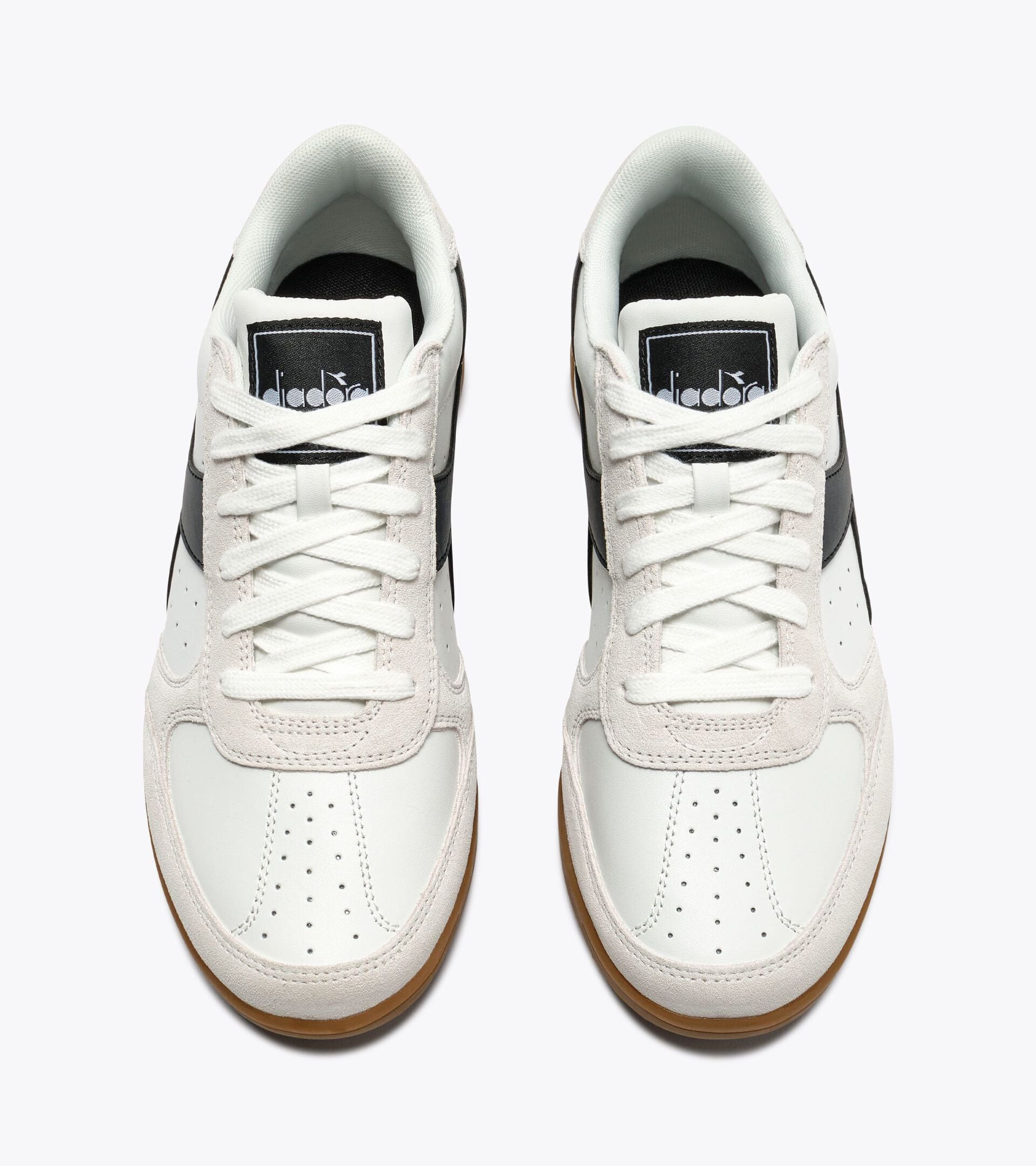 Diadora Seoul Indoor White/Black