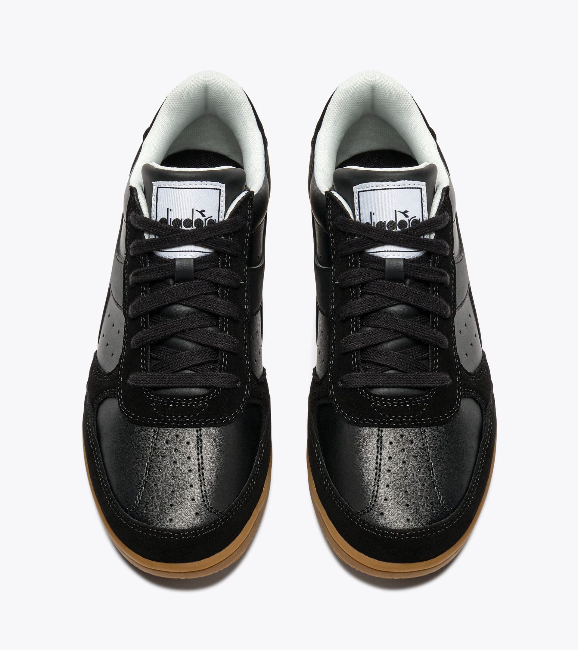 Diadora Seoul Indoor Black /White