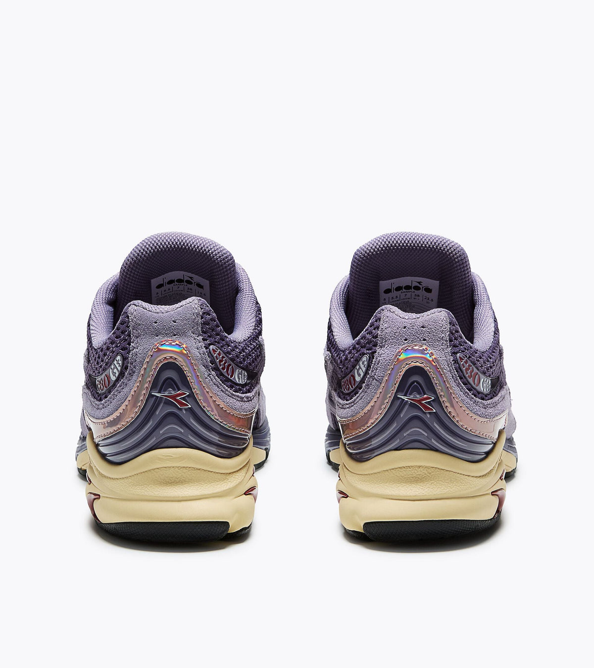 Diadora Mythos Propulsion 280 Shade Violet Cadet