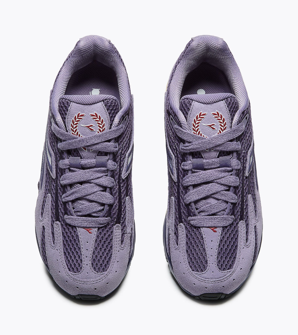 Diadora Mythos Propulsion 280 Shade Violet Cadet